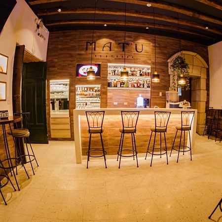Hotel El Portal Del Marques à Cajamarca Extérieur photo