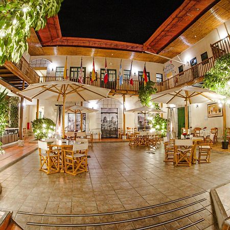 Hotel El Portal Del Marques à Cajamarca Extérieur photo