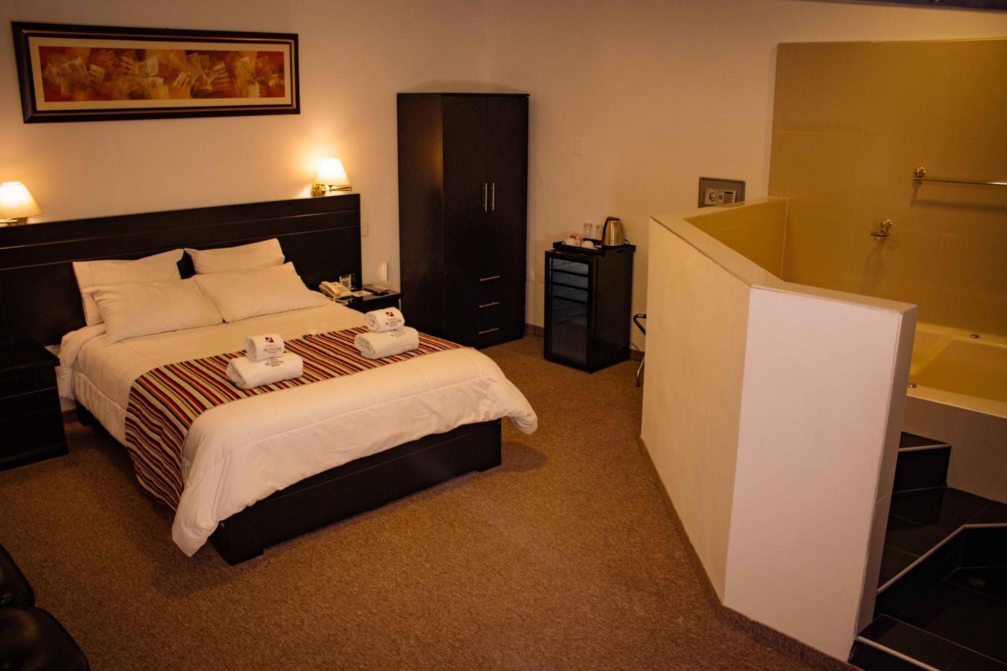 Hotel El Portal Del Marques à Cajamarca Extérieur photo