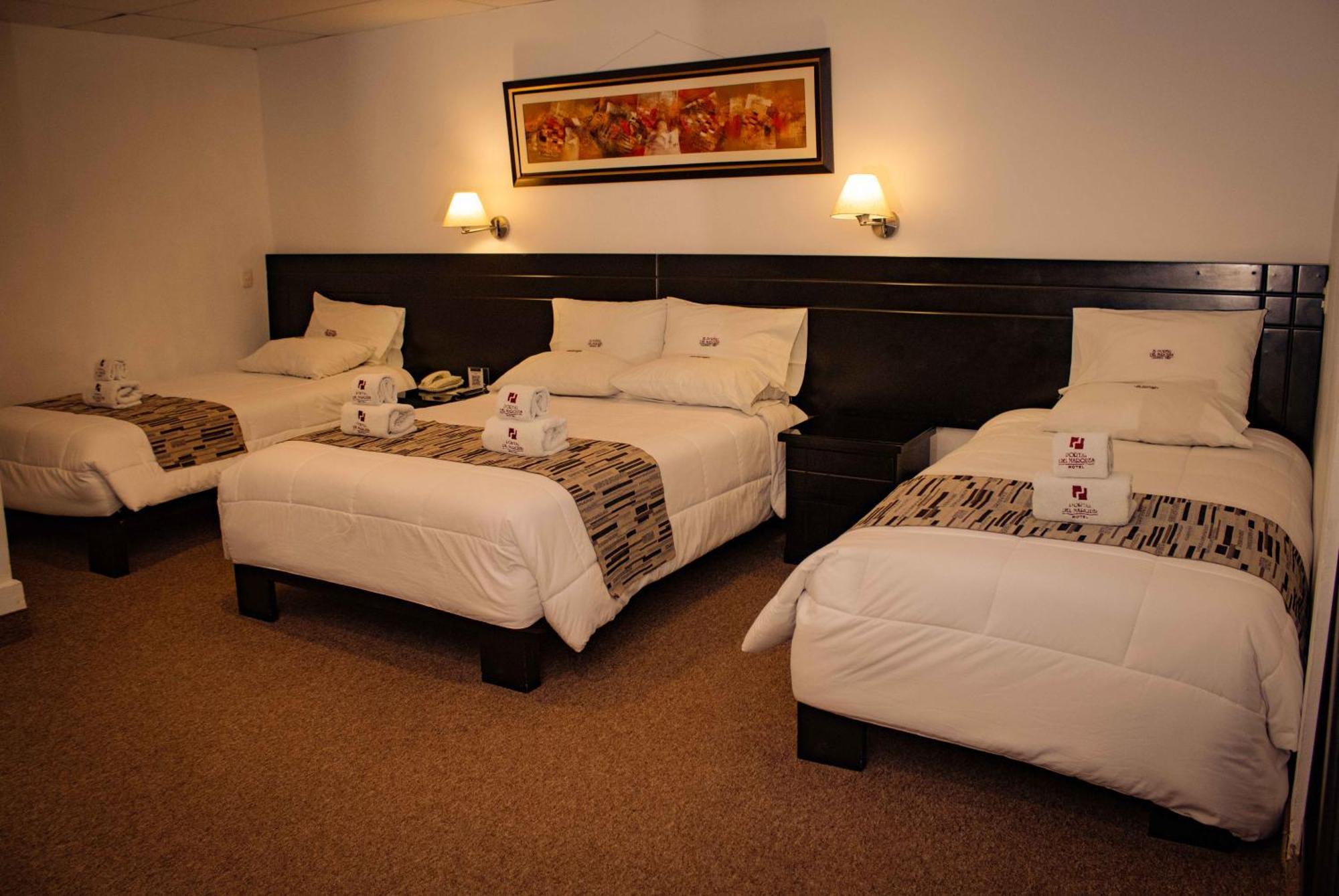 Hotel El Portal Del Marques à Cajamarca Extérieur photo