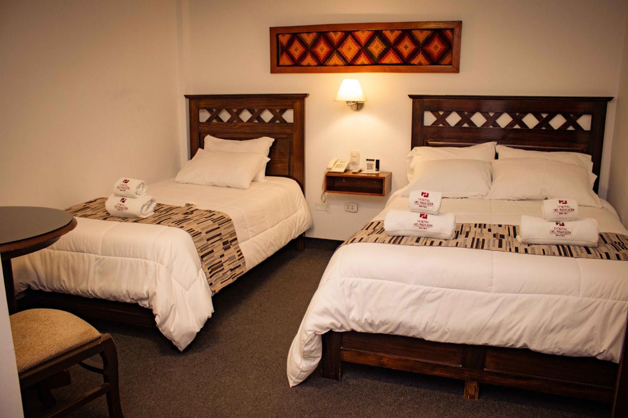 Hotel El Portal Del Marques à Cajamarca Extérieur photo