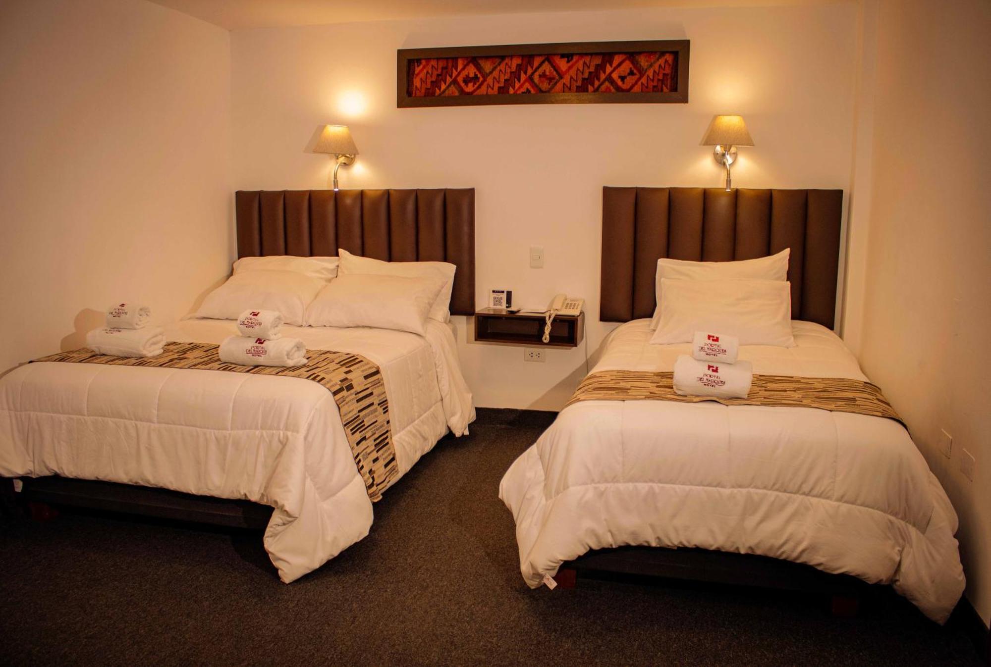 Hotel El Portal Del Marques à Cajamarca Extérieur photo