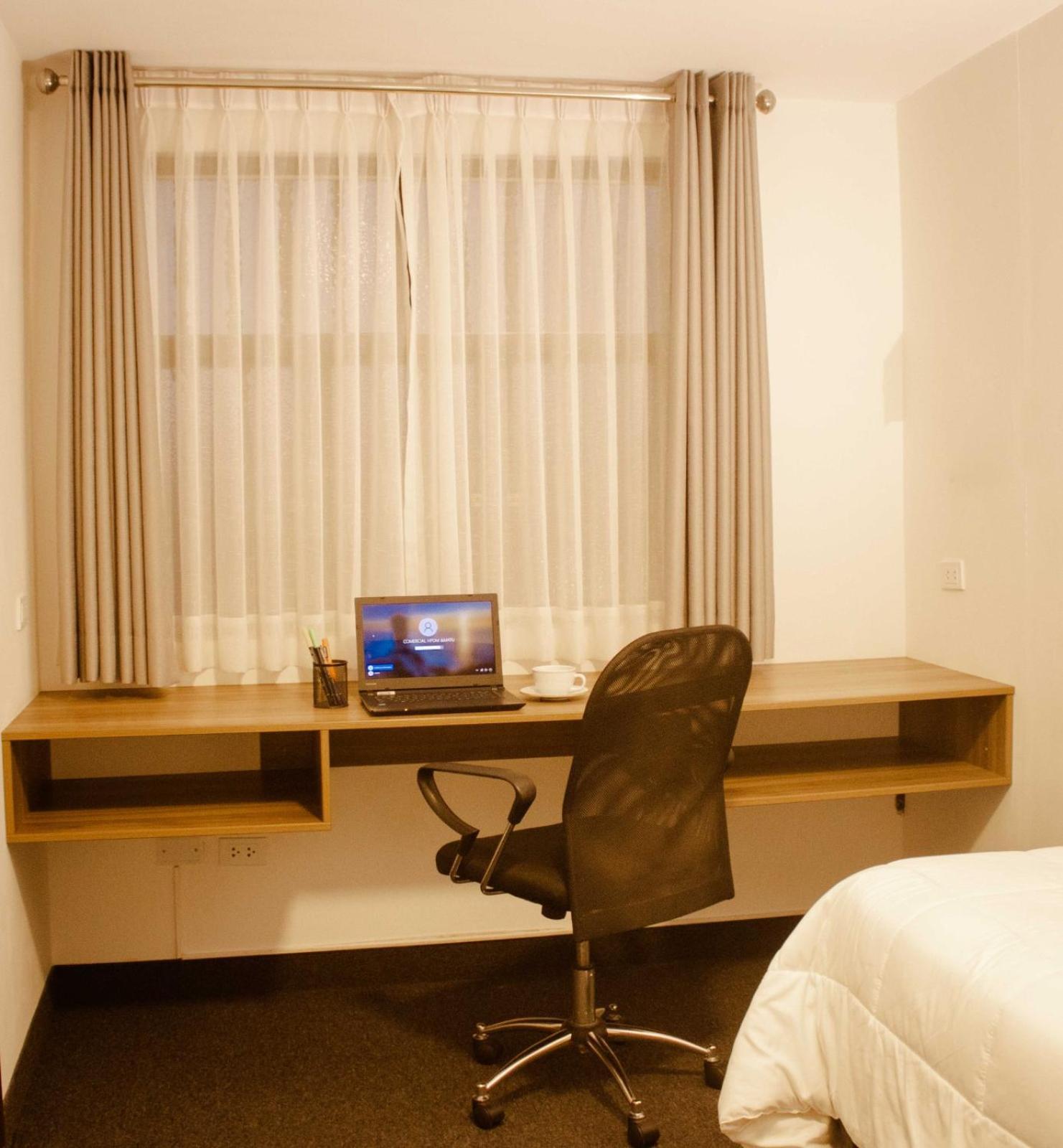 Hotel El Portal Del Marques à Cajamarca Extérieur photo